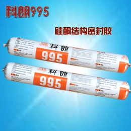 廠家直銷(xiāo)科朗995硅酮結(jié)構(gòu)密封膠適用于玻璃石材大理石結(jié)構(gòu)膠填縫